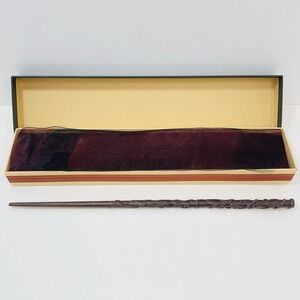 Hermione Granger Wand Harry Potter From The Noble Collection With Box